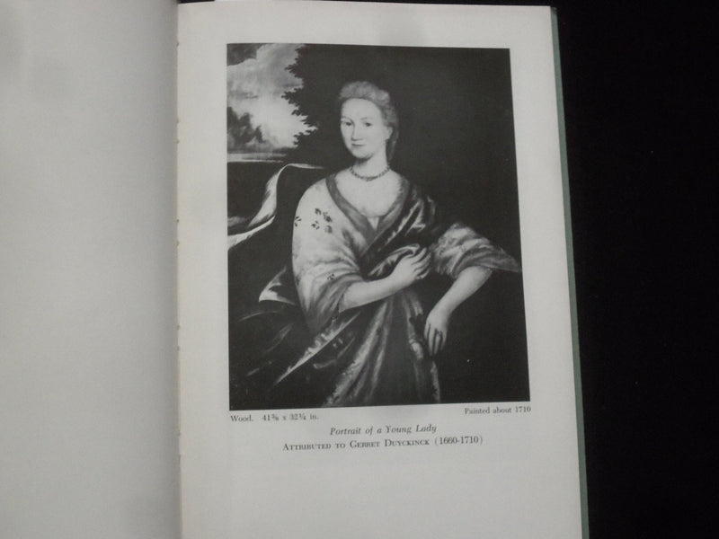 1954 AMERICAN PRIMITIVE PAINTINGS SOFTCOVER BOOK FROM GARBISCH COLLECTION-J 9854
