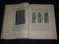 1920 JAMNITZER ALL PRESERVED GOLWORK VOLUME BY MARK ROSENBERG - GERMAN - Z 18