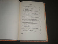1956 NASSAU HALL BY HENRY LYTTLETON SAVAGE BOOK W/ SLIP CASE - KD 4143
