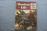 1946 MAR OUTDOOR LIFE MAGAZINE - AMERICA'S CONSERVATIONS PLEDGE COVER - SP 6182H