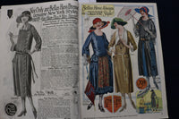 1922 SPRING & SUMMER STYLES BELLAS HESS & CO. CATALOG -CATALOGUE NO. 100 - K 768