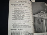 1936 GETTING THE MOST OUT OF YOUR SHARPER MANUAL - BOOK NO. 4535 - J 9161