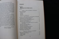 1946 PLACEMENT AND PROBATION IN THE PUBLIC SERVICE HARDCOVER BOOK - KD 9799