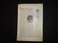 1901 DEC 21 NY SATURDAY STANDARD MAGAZINE ILLUSTRATED SUPPLEMENT NO. 1 - ST 3191