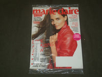 2011 NOVEMBER MARIE CLAIRE MAGAZINE - KATIE HOLMES COVER - B 3335
