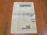 1968 AUG 1 THE CHRISTIAN SCIENCE MONITOR - ROCKEFELLER SQUEEZES HUMPHREY-NP 4670