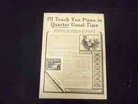 1920 DECEMBER 25 LESLIE'S WEEKLY MAGAZINE - FAIR AND WARMER - ST 2315