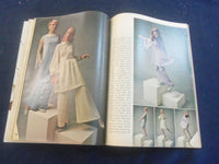 1969 JANUARY GOOD HOUSEKEEPING MAGAZINE - CAROLINE KENNEDY - SP 4796B