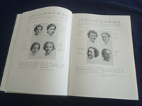 1937 THE NUTMEG CONNECTICUT STATE COLLEGE YEARBOOK - STORRS, CT - YB 2631