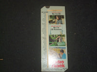 1970'S REALISTIC GUIDE TO CODES AND CB SLANG - J 6372