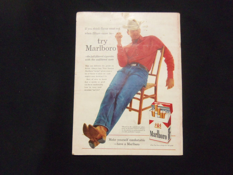 1960 JANUARY 18 TIME MAGAZINE - U.S. COMMUTERS - T 1726