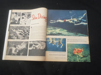 1961 JULY BOYS' LIFE MAGAZINE - AMERICAN BALD EAGLE - ST 3770M