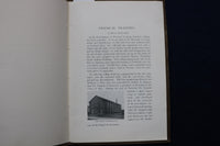 1912 APRIL BOWDOIN COLLEGE BULLETIN - PHYSICAL TRAINING SOFTCOVER BOOKLET- K 926