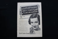 1935 MAY STAGE MAGAZINE - DANCERS ROSALENE AND SEVILLE COVER - E 10827