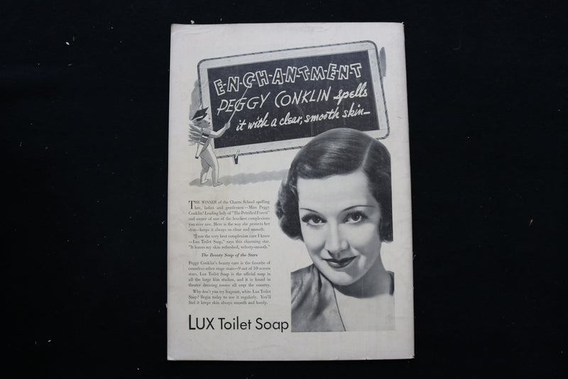 1935 MAY STAGE MAGAZINE - DANCERS ROSALENE AND SEVILLE COVER - E 10827
