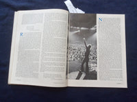1970 MARCH RAMPARTS MAGAZINE - MICK JAGGER COVER - THE ROLLING STONES - SP 5746O