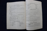 1902 JUNE SCHOOL ECHOES - COMMENCEMENT NUMBER - WALPOLE, NH - SOFTCOVER - K 1457