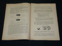 1912-1925 LA FEUILLE DES NATURALISTES FRENCH MAGAZINE LOT OF 22 ISSUES - WR 106C