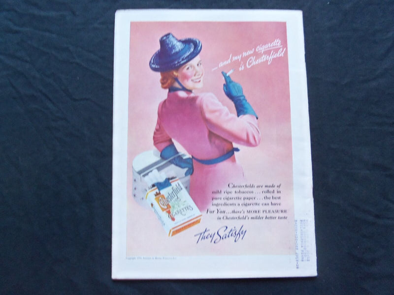 1938 MAY 2 TIME MAGAZINE - CLAUDE PEPPER - T 609