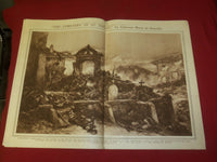 1914 OCTOBER 29 NY TIMES PICTORIAL WAR EXTRA SECTION-GERMAN ACROSS MEUSE-NP 3935