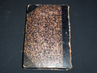 1873 JANUARY-OCTOBER THE KANSAS MAGAZINE BOUND VOLUME NO. 3 - KD 5633I