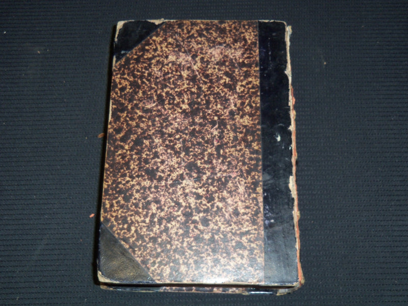 1873 JANUARY-OCTOBER THE KANSAS MAGAZINE BOUND VOLUME NO. 3 - KD 5633I