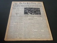 1951 APRIL 20 NEW YORK TIMES - M'ARTHUR CALLS ASIA POLICY 'BLIND