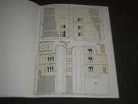 1986-1987 BUILD YOURSELF TITANIC & NEUSCHWANSTEIN CASTLE GUIDES LOT OF 2-KD 4376