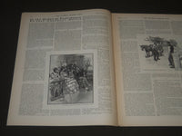 1900 MARCH 3 THE SATURDAY EVENING POST MAGAZINE - ILLUSTRATED COVER - SP 573