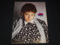 1988 APRIL SUPER TEEN MAGAZINE - KIRK CAMERON COVER - E 14896