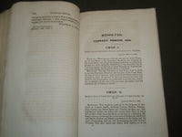 1830 JANUARY RESOLVES OF THE 10TH LEGISLATURE STATE OF MAINE BOOK - J 4690