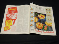1941 JULY WOMAN'S HOME COMPANION MAGAZINE - BEAUTIFUL FRONT COVER - F 567M