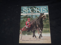 1956 JULY 23 SPORTS ILLUSTRATED MAGAZINE - ADIOS HARRY, FASTEST PACER - SP 8795