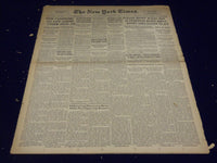 1935 SEPTEMBER 6 NEW YORK TIMES - DIXIE PASSENGERS ALL SAFE ASHORE - NT 1976