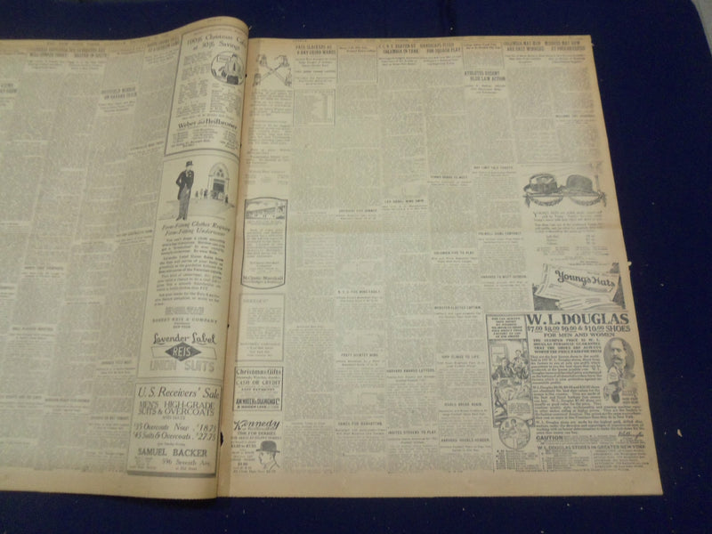 1920 DECEMBER 11 NEW YORK TIMES - MARBLE DEALERS AIDED BY UNIONS - NT 8481