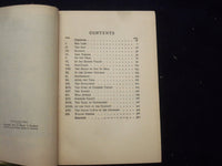 1915 THE RAINBOW TRAIL HARDCOVER BOOK BY ZANE GREY - KD 8381
