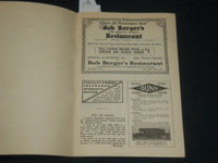 1931 NINA ROSA - SAM'S SHUBERT THEATRE PROGRAM - BETTY DAVIS - J 5665