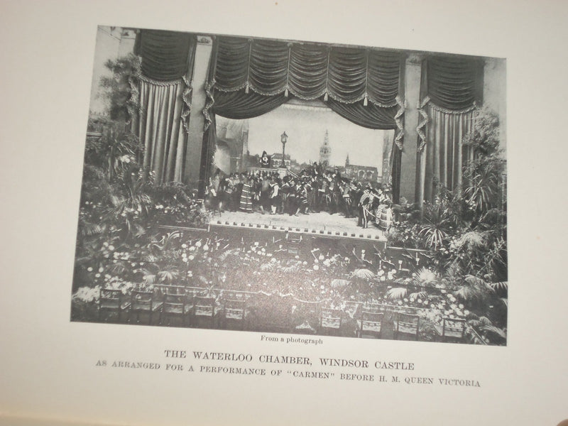 1903 THIRTY YEARS OF MUSICAL LIFE IN LONDON BOOK BY HERMANN KLEIN - KD 2486