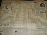 1905 NOVEMBER 8 THE BOSTON HERALD - JEROME MCCLELLAN WIN IN NEW YORK - BH 261
