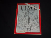 1962 DECEMBER 7 TIME MAGAZINE - CHARLES DEGAULLE - T 1877