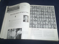 1960 REDSKIN OKLAHOMA STATE UNIVERSITY YEARBOOK - STILLWATER, OKLAHOMA - YB 2328
