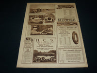 1923 JANUARY 7 NEW YORK TIMES ROTO PICTURE SECTION - GREAT PHOTOS - NT 9413