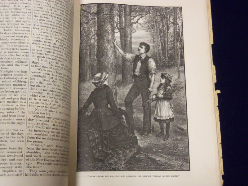 1884 HARPER'S MONTHLY MAGAZINE LOT 12 COMPLETE YEAR - HOWARD PYLE - ADS - WR 250