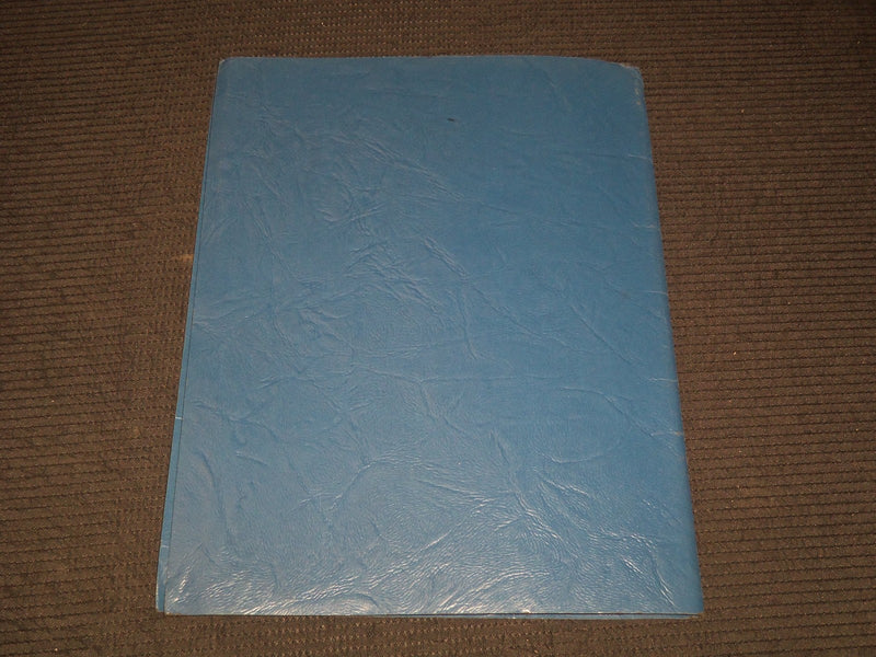1950'S HOSKINS MANUFACTURING CO. CHROMEL RESISTOR ALLOYS CATALOG M - KD 3912J