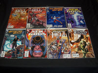 2000'S ASSORTED DC COMIC BOOK LOT OF 33 DIFFERENT ISSUES VF TO NM - LOT #4