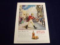 1950 JANUARY 14 ILLUSTRATED LONDON NEWS MAGAZINE - ZERMATT ON SKIS - E 8125