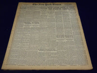 1941 JANUARY 8 NEW YORK TIMES - BRITISH CAPTURE AIRPORT OF TOBRUK - NT 1319
