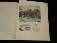 1909 COLONEL JOHN QUINCY OF MOUNT WOLLASTON SOFTCOVER BOOK - J 7084