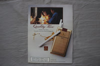 1991 JULY-AUGUST FILM COMMENT MAGAZINE - MARLON BRANDO COVER - E 24066