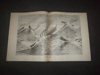 1919 FEBRUARY 27 LIFE MAGAZINE - HEROES' NUMBER - 